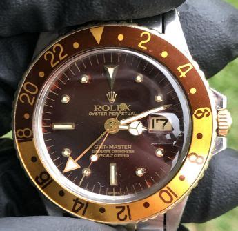 tobeur rolex 1675 tt|1970 Two.